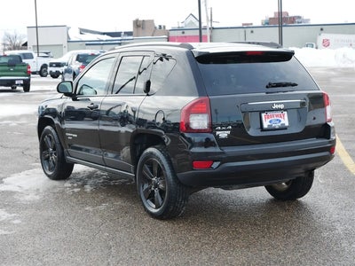 2015 Jeep Compass 4X4 Sport 4DR SUV