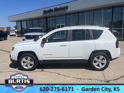 Photo of a 2016 Jeep Compass 4X4 Sport 75TH Anniversary 4DR SUV for sale