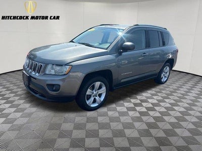 Photo of a 2013 Jeep Compass 4X4 Sport 4DR SUV for sale