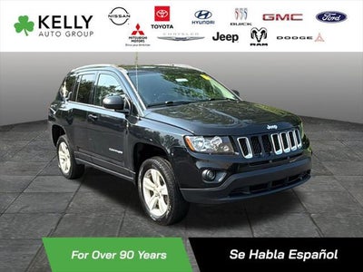 Photo of a 2015 Jeep Compass 4X4 Sport 4DR SUV for sale