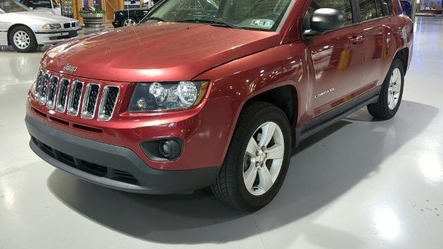 Preowned 2015 Jeep Compass Sport for Sale