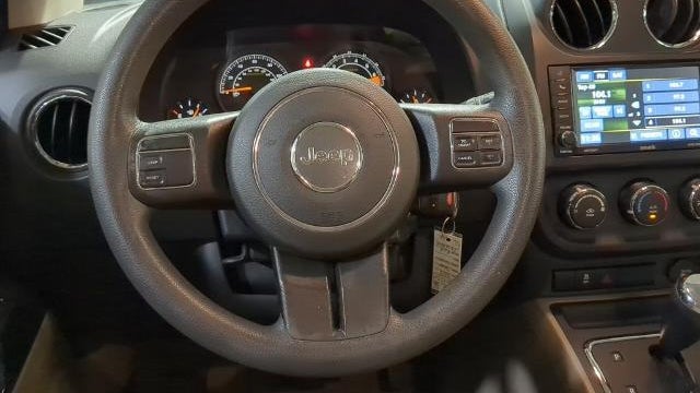 2015 Jeep Compass Sport