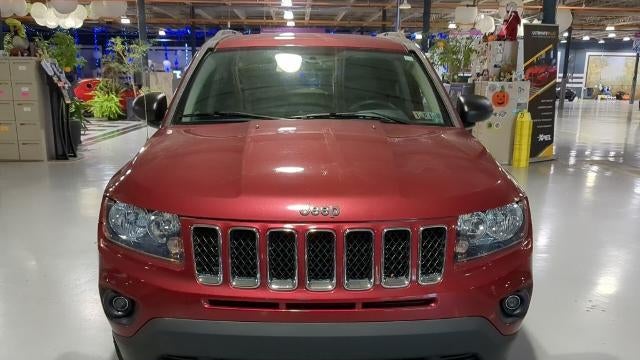 2015 Jeep Compass Sport