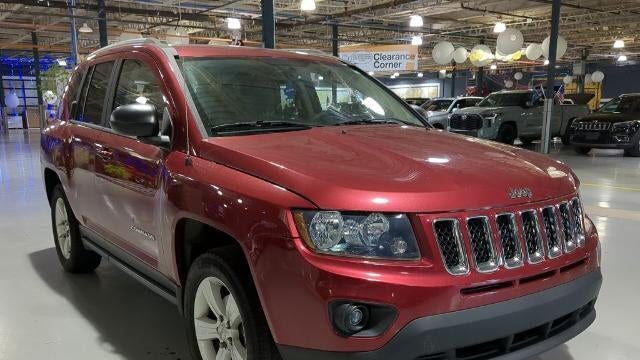 2015 Jeep Compass Sport