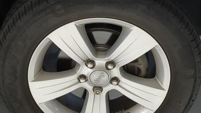 2015 Jeep Compass Sport