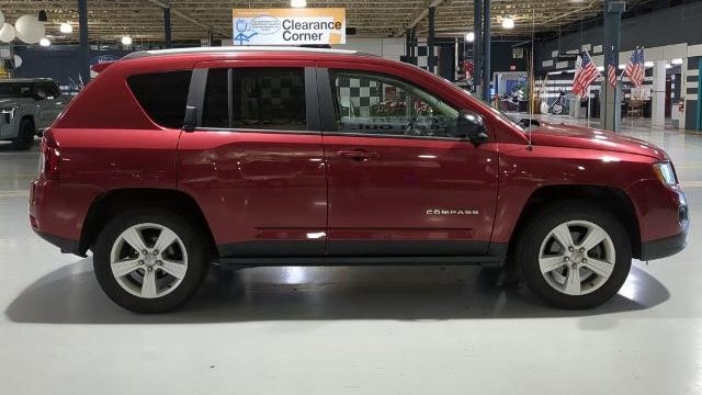 2015 Jeep Compass Sport