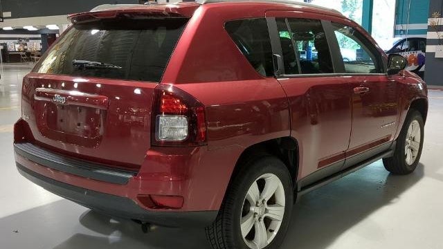 2015 Jeep Compass Sport