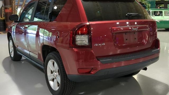 2015 Jeep Compass Sport