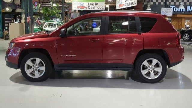 2015 Jeep Compass Sport