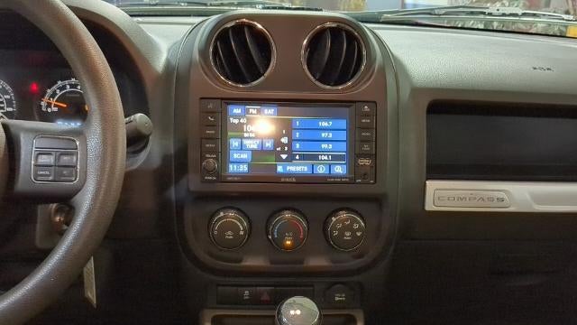 2015 Jeep Compass Sport