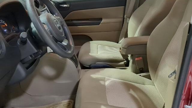 2015 Jeep Compass Sport
