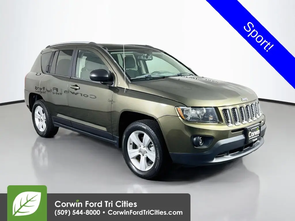 2016 Jeep Compass