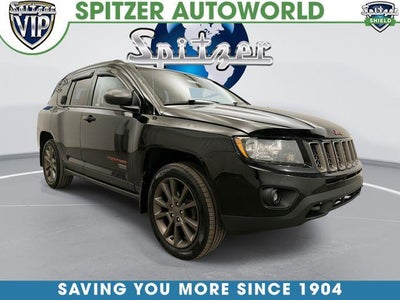 Photo of a 2016 Jeep Compass 4X4 Sport 75TH Anniversary 4DR SUV for sale