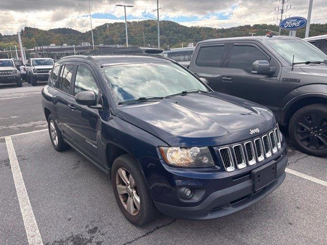 2016 Jeep Compass
