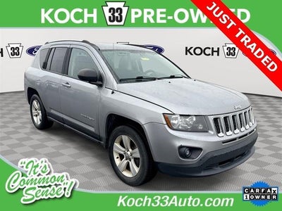 2014 Jeep Compass 4X4 Sport 4DR SUV