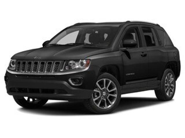 2016 Jeep Compass