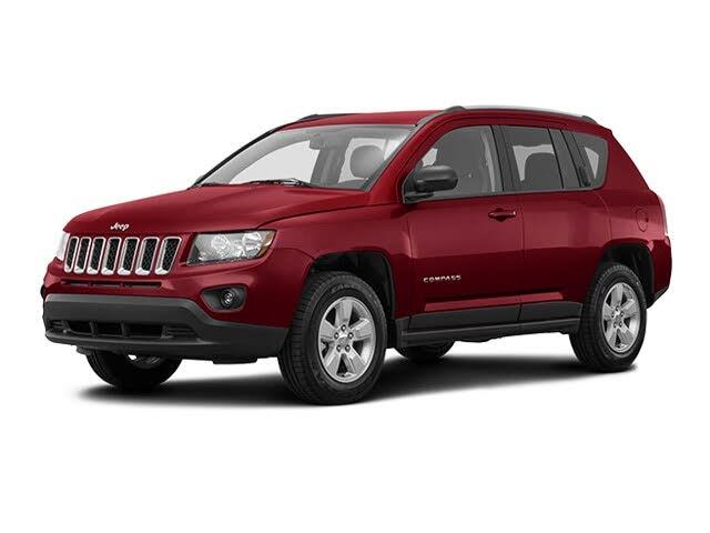 2017 Jeep Compass