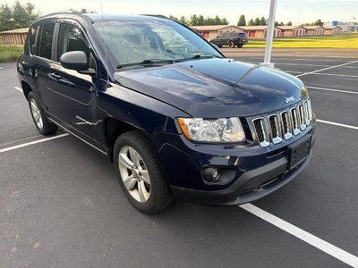 Photo of a 2013 Jeep Compass 4X4 Sport 4DR SUV for sale