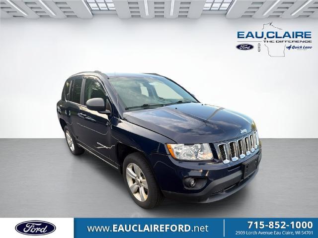 2013 Jeep Compass - $2,000