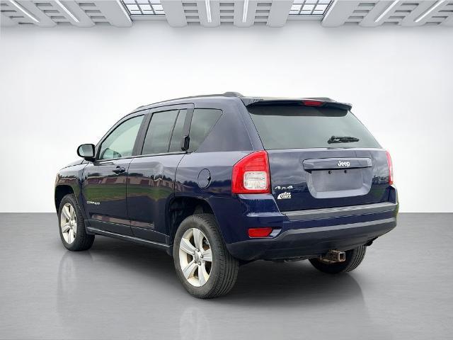 2013 Jeep Compass - $2,000