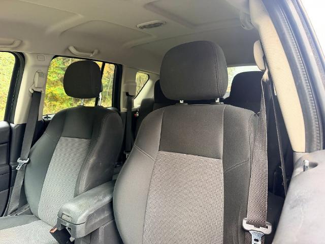 2013 Jeep Compass - $2,000