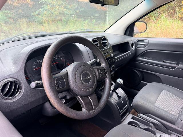 2013 Jeep Compass - $2,000
