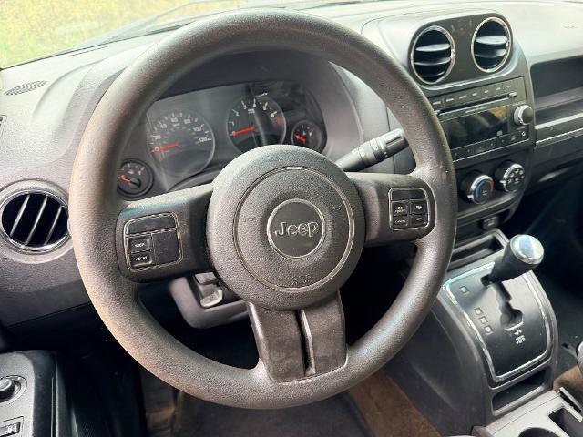2013 Jeep Compass - $2,000