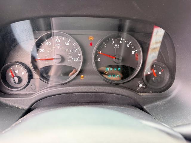 2013 Jeep Compass - $2,000