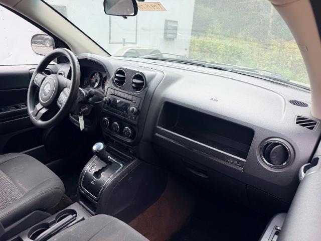 2013 Jeep Compass - $2,000