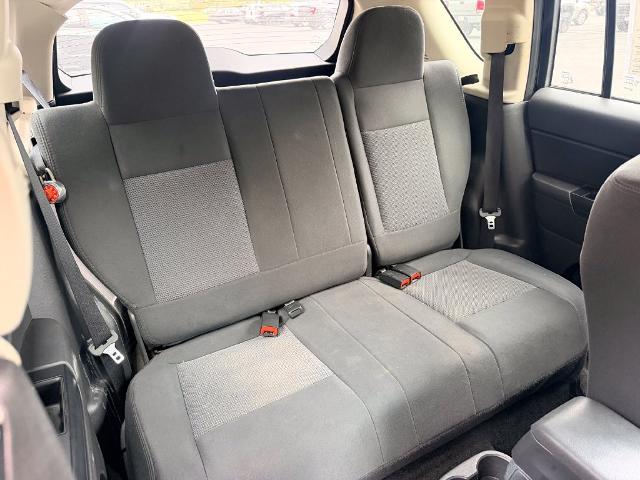 2013 Jeep Compass - $2,000