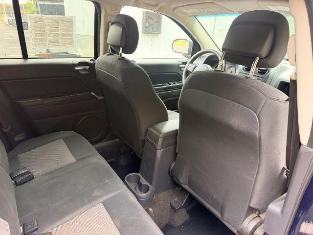 2013 Jeep Compass - $2,000