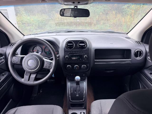 2013 Jeep Compass - $2,000