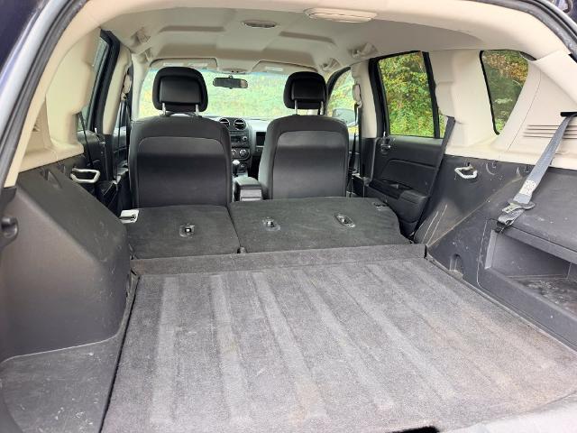 2013 Jeep Compass - $2,000