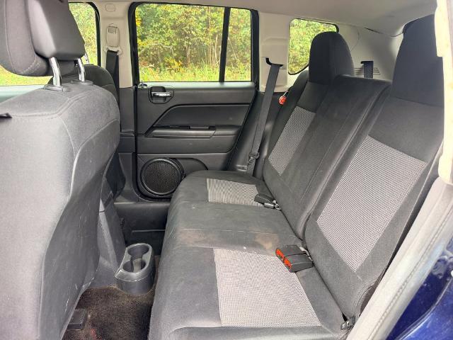 2013 Jeep Compass - $2,000