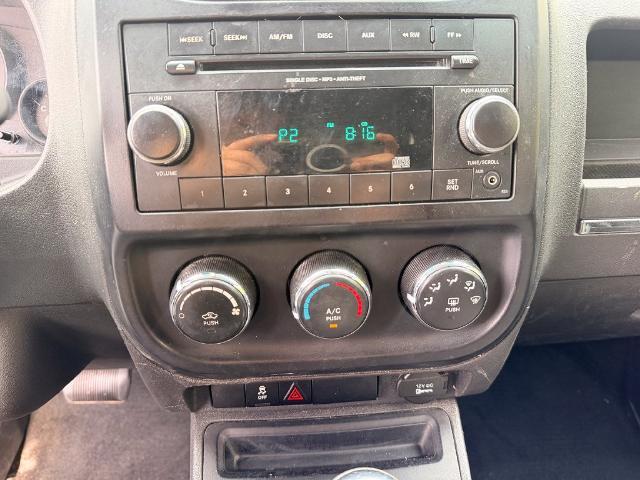2013 Jeep Compass - $2,000
