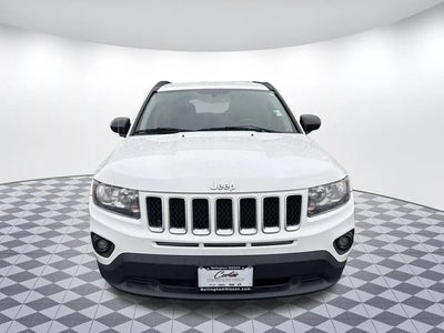 2014 Jeep Compass 4X4 Sport 4DR SUV