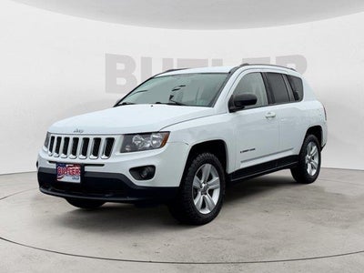 2015 Jeep Compass 4X4 Sport 4DR SUV