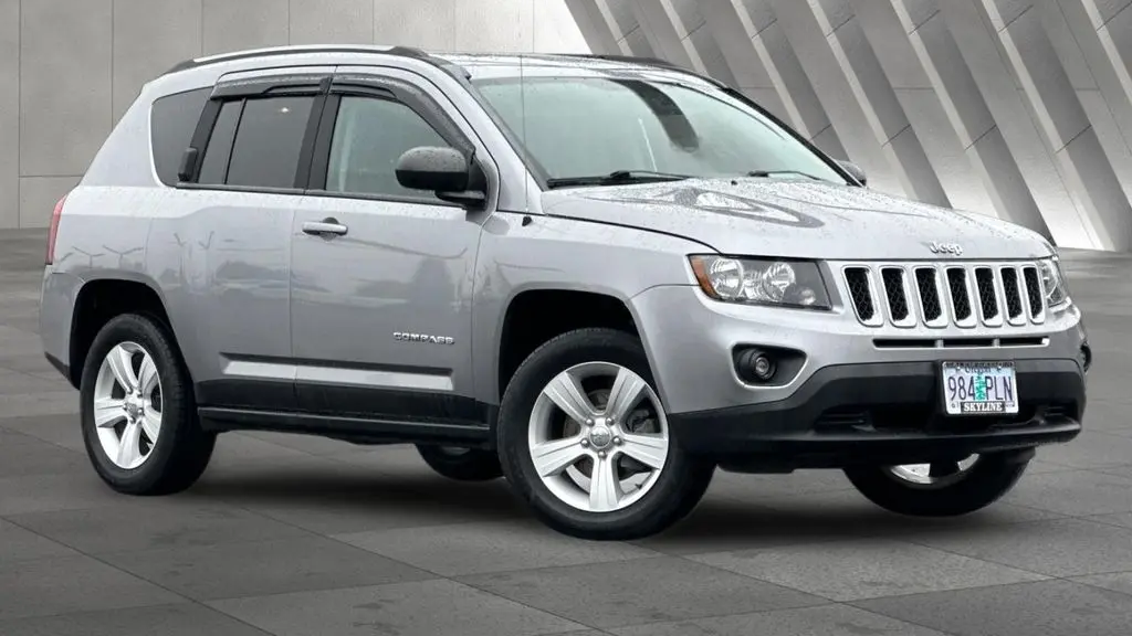 Preowned 2016 Jeep Compass Sport 75th Anniversary for Sale