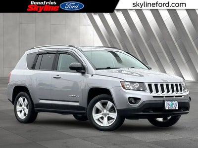 2016 Jeep Compass 4X4 Sport 4DR SUV