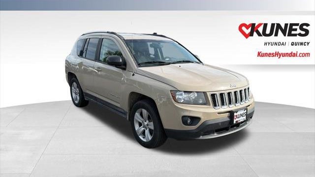 Preowned 2017 Jeep Compass Sport for Sale