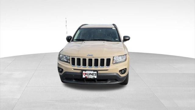 2017 Jeep Compass Sport