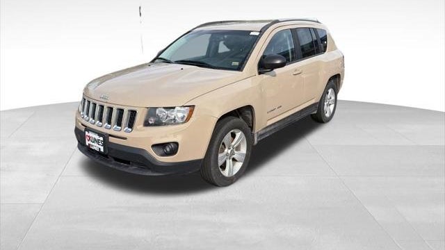 2017 Jeep Compass Sport