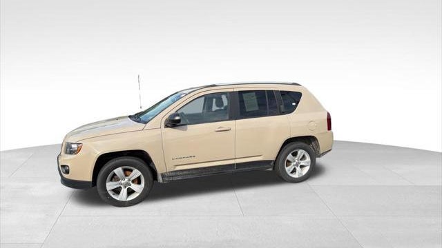 2017 Jeep Compass Sport