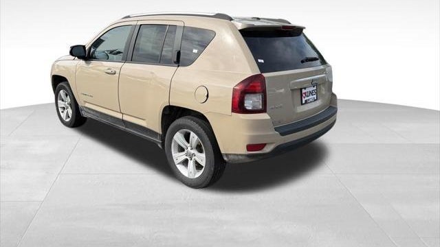 2017 Jeep Compass Sport