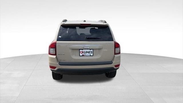 2017 Jeep Compass Sport