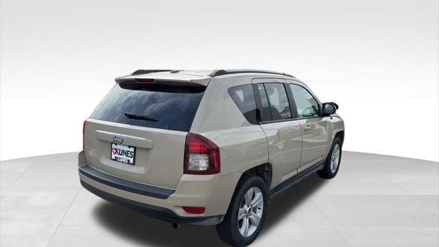 2017 Jeep Compass Sport