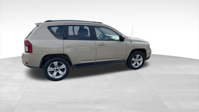 2017 Jeep Compass Sport
