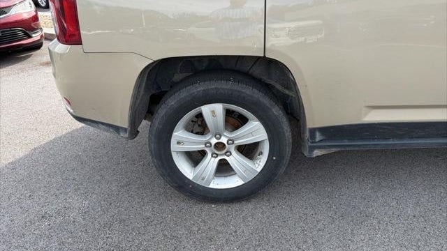 2017 Jeep Compass Sport