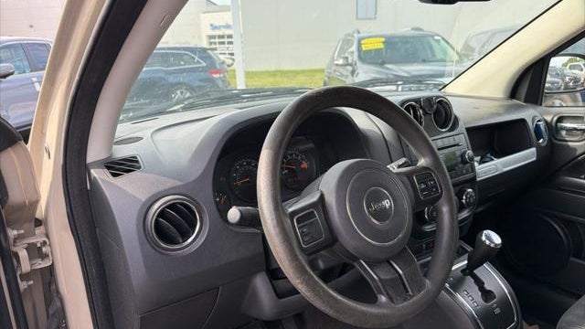 2017 Jeep Compass Sport