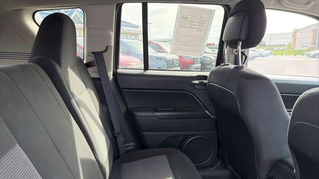 2017 Jeep Compass Sport